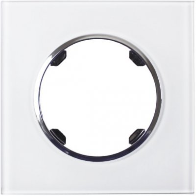 Elhard Rondo Glass RG3101W – Zboží Mobilmania