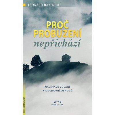 Proč probuzení nepřichází - Leonard Ravenhill