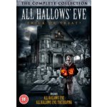 All Hallow's Eve - Double Feature Boxset DVD – Hledejceny.cz