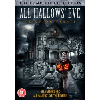 All Hallow's Eve - Double Feature Boxset DVD