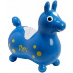 Ledraplastic Skákací koník Rody Modrá – Sleviste.cz