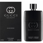 Gucci Guilty Pour Homme parfémovaná voda pánská 90 ml – Zbozi.Blesk.cz