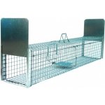 Lapka Profesionální past na lišky, kuny, vydry a kočky ST130x34x34V2 – Zboží Dáma