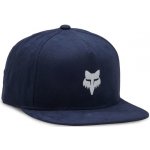 Fox Fox Head Tech Flexfit Hat Midnight – Zboží Dáma