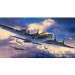 Revell Plastic ModelKit letadlo 04279 B-17FMemphis Belle 1:72 – Hledejceny.cz