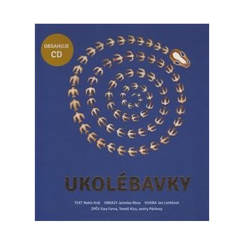 Ukolébavky - Král Robin