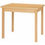 Stima Jídelní rozkládací stůl BINGO Moření Stima Tmavě hnědá – Sleviste.cz