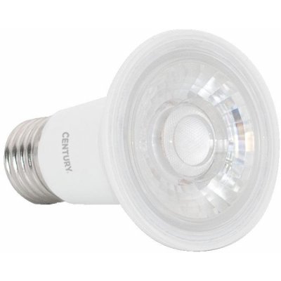 Century CEN PAR20-082740 LED PAR20 8W E27 4000K 64x86mm 40d – Hledejceny.cz