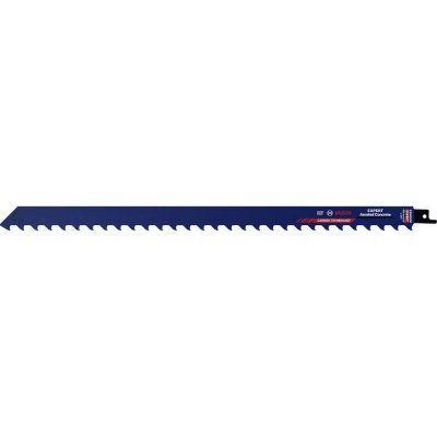 Bosch Accessories 2608900413 Expert Aerated Concrete s 2041 HM pilové listy 1 ks 400 mm – Hledejceny.cz