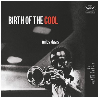 Miles Davis - COMPLETE BIRTH OF THE COOL LP