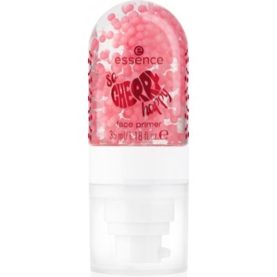essence Podkladová báze So Cherry In My Cherry Era 35 ml – Zboží Dáma