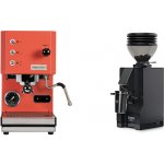 Set Profitec GO + Eureka Mignon Zero 55s – Zboží Mobilmania