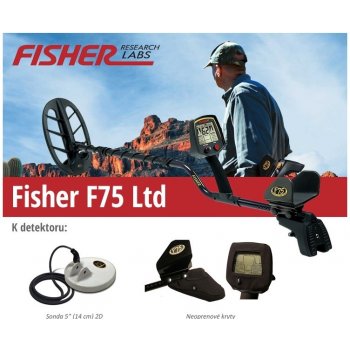 Fisher F75 LTD V2.0