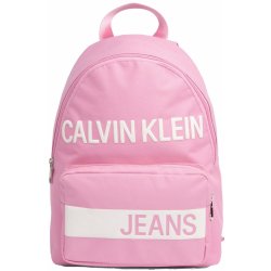 Specifikace Calvin Klein růžový batoh sport essential blossom bright white  - Heureka.cz