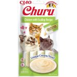 Churu Cat Chicken with Scallop 4 x 14 g – Sleviste.cz