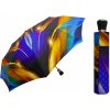 Deštník Doppler Elegance Boheme Flame plně automatický luxusní deštník