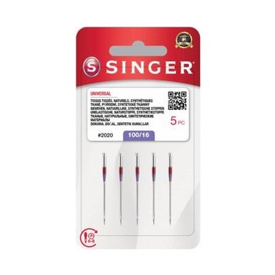 Jehly Singer 2020 - 110/18 - 5 ks - Univerzální – Zboží Mobilmania