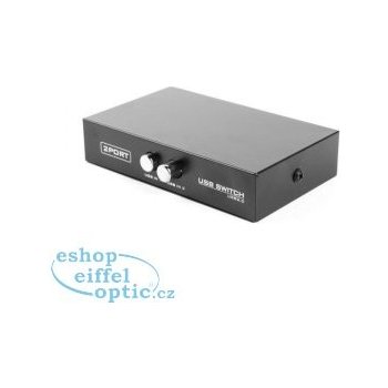 Gembird DSU-21 Data switch manuální 2:1 USB