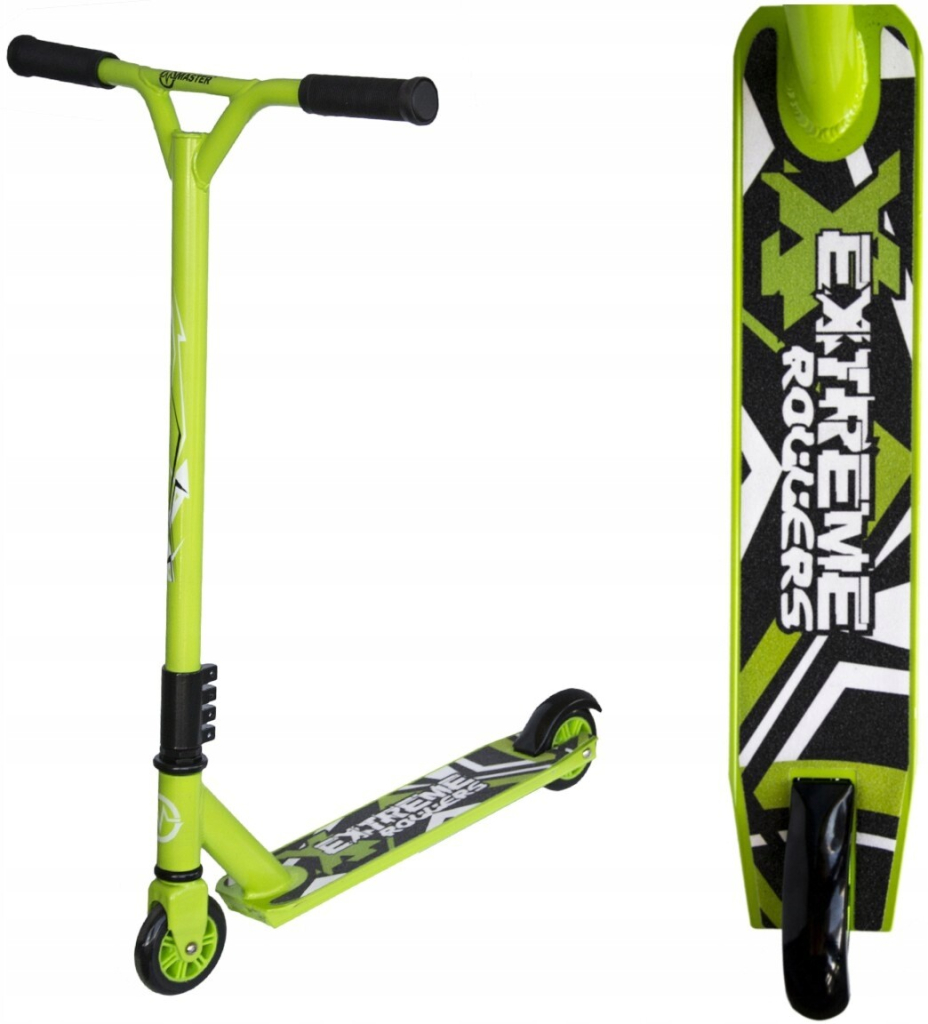 Master MAS S060 green zelená