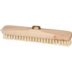 Orion Beech scrub Kartáč dřevo 27 cm – Zboží Mobilmania