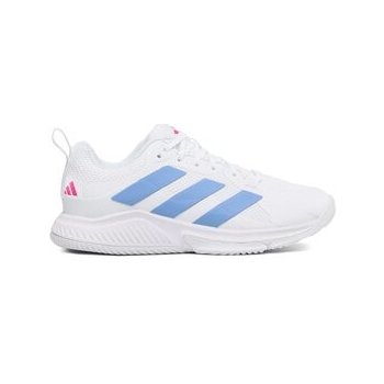 adidas Court Team Bounce 2.0 W HR1234 bílý