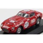 Art model Ferrari 375mm N 26 Rally Carrera Panamericana 1953 Serena Mancini Red 1:43 – Hledejceny.cz