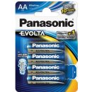 Panasonic EVOLTA Platinum AA 4ks 00236499