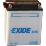 Exide YB12A-A, EB12A-A | Zboží Auto
