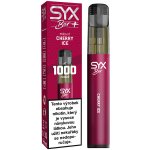 Syx Bar Cherry Ice 16,5 mg 1000 potáhnutí – Zbozi.Blesk.cz