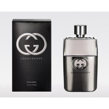 Gucci Guilty toaletní voda pánská 90 ml