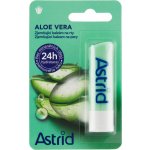 Astrid Aloe Vera zjemňující balzám na rty 4,8 g – Zboží Mobilmania