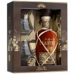 Planteray XO 20th Anniversary 40% 0,7 l (dárkové balení 2 sklenice) – Hledejceny.cz