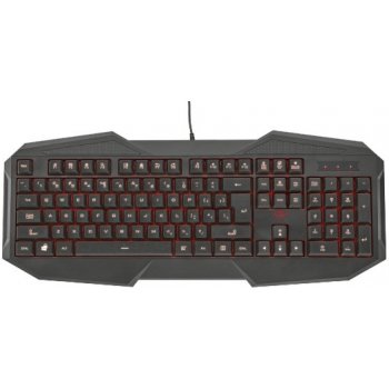 Trust GXT 830 Gaming Keyboard 21390