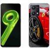 Pouzdro a kryt na mobilní telefon Realme Pouzdro mmCase Gelové Realme 9 4G - auto 1