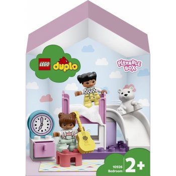 LEGO® DUPLO® 10926 Pokojíček na spaní