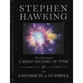 Illustrated Brief History of Time and The Universe - Stephen Hawking