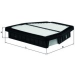 Vzduchový filtr KNECHT LX 2965 – Hledejceny.cz