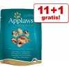 Applaws kuře prsa s chřestem 12 x 70 g