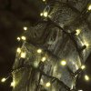 Vánoční osvětlení DecoLED Vánoční osvětlení na stromeček venkovní 5 m 51 100 světel