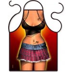 Kuchyňská zástěra na vaření Teenagerka – Hledejceny.cz