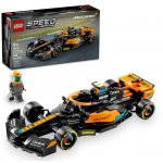 LEGO® Speed Champions 76919 Závodní auto McLaren Formule 1 2023 – Zbozi.Blesk.cz