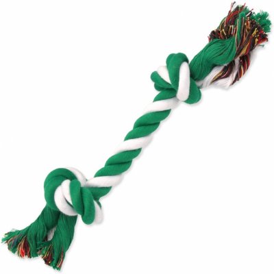 Dog Fantasy bavlna uzel 2 uzle 25 cm – HobbyKompas.cz