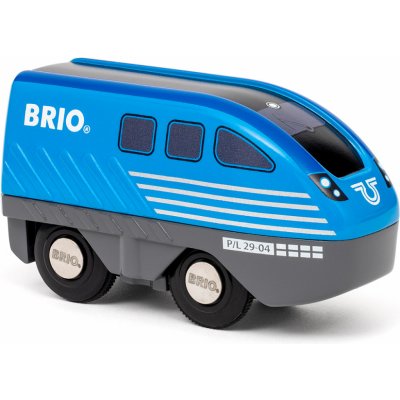 Brio 36019 Pull Back Mašinka – Zboží Dáma