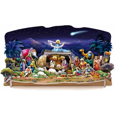 MFP Paper Betlém LUX – Zboží Dáma