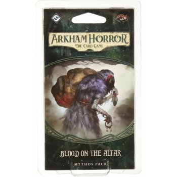 FFG Arkham Horror LCG: Blood on the Altar