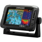 Lowrance HDS-7 GEN 2 GPS – Zboží Mobilmania