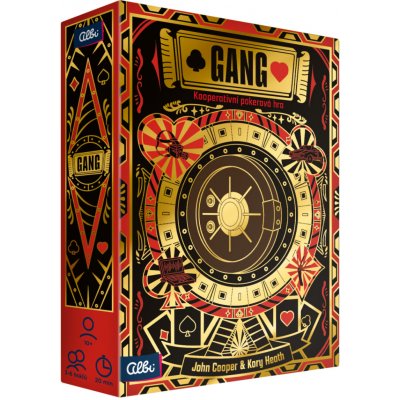 Gang – Zboží Mobilmania