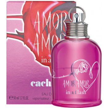 Cacharel Amor Amor In a Flash toaletní voda dámská 100 ml tester