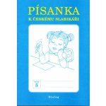 Písanka k českému slabikáři 1 – Sleviste.cz