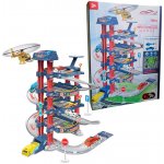 Sparkys Garáž město s vrtulníkem – Sleviste.cz